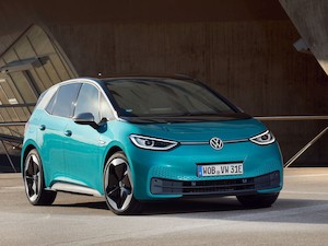 © Volkswagen / ID.3 Elektroauto